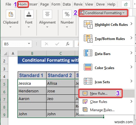 Excelで空白セルを強調表示する4つの実践的な方法【初心者向け完全ガイド】