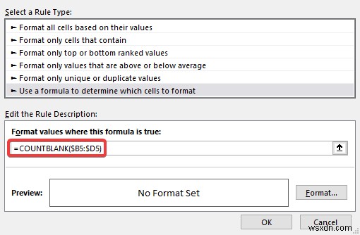Excelで空白セルを強調表示する4つの実践的な方法【初心者向け完全ガイド】