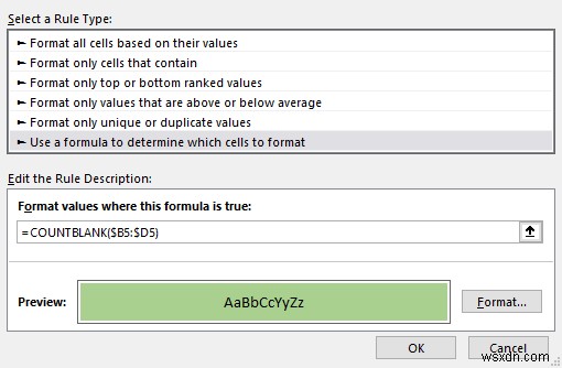 Excelで空白セルを強調表示する4つの実践的な方法【初心者向け完全ガイド】