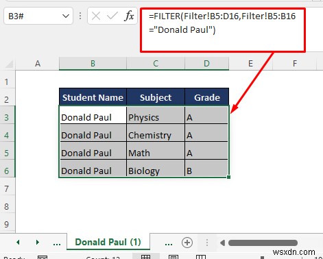 Excelで列の値を基準にシートを複数のシートへ分割する5つの方法