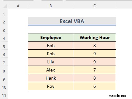 【Excel VBA】シートを行単位で複数のシートに自動分割する方法