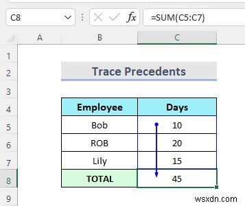 Excelで循環参照を見つける方法|初心者でもできる2つの簡単なテクニック