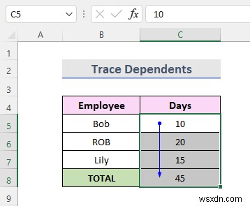 Excelで循環参照を見つける方法|初心者でもできる2つの簡単なテクニック