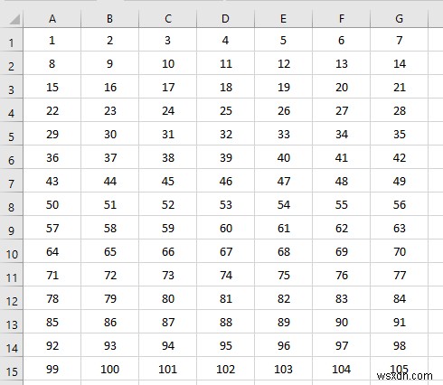【Excel VBA】列番号を指定してRange(セル範囲)を操作する4つの方法
