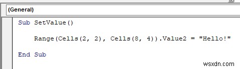 【Excel VBA】列番号を指定してRange(セル範囲)を操作する4つの方法