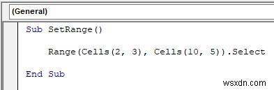 【Excel VBA】列番号を指定してRange(セル範囲)を操作する4つの方法