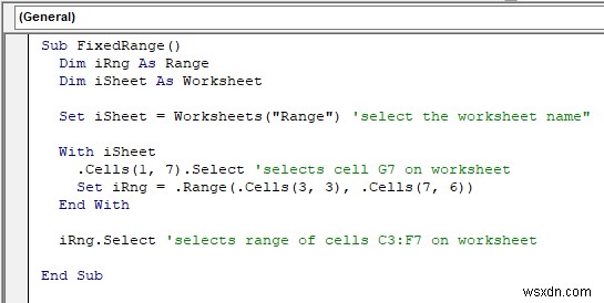 【Excel VBA】列番号を指定してRange(セル範囲)を操作する4つの方法
