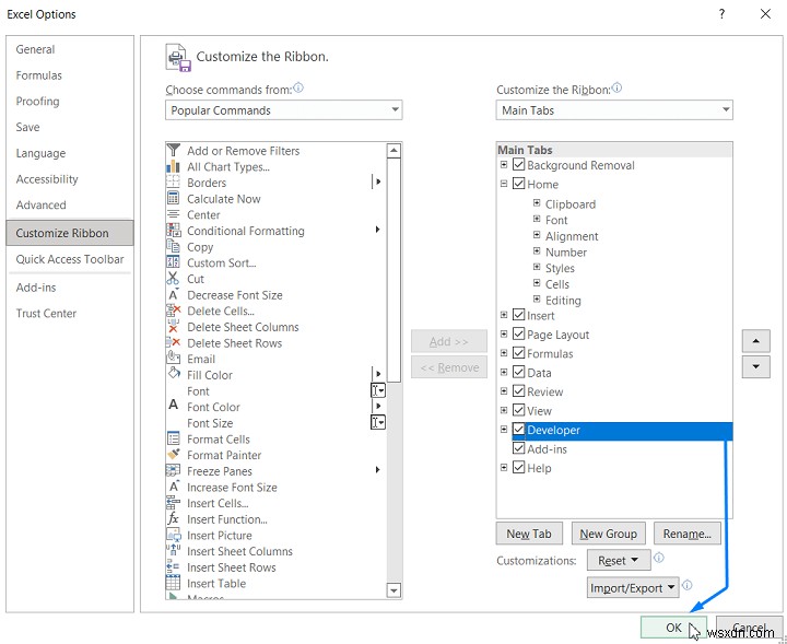 【Excel】名前付き範囲を削除する4つの簡単な方法
