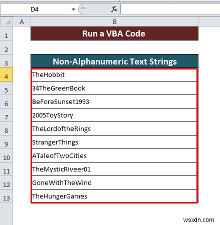Excelで英数字以外の文字を削除する2つの方法|VBAとユーザー定義関数を徹底解説