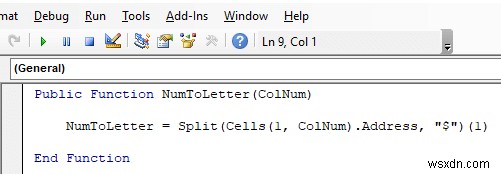 Excelで列番号を英字（A・B・C…）に変換する3つの方法｜数式・VBA・標準設定