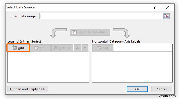 Excelで動的グラフ範囲(ダイナミックチャートレンジ)を作成する2つの方法