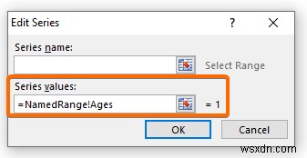 Excelで動的グラフ範囲(ダイナミックチャートレンジ)を作成する2つの方法