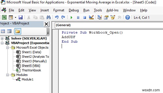 Excelで指数移動平均(EMA)を計算する3つの方法を徹底解説