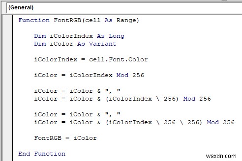 【Excel VBA】フォントの色が赤かどうかを判定して結果を返す6つの方法