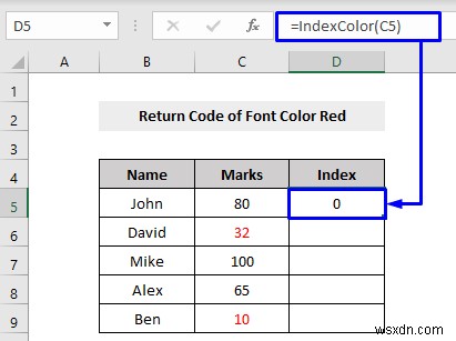【Excel VBA】フォントの色が赤かどうかを判定して結果を返す6つの方法