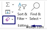 Excelでテーブルの書式設定を解除する3つの簡単な方法