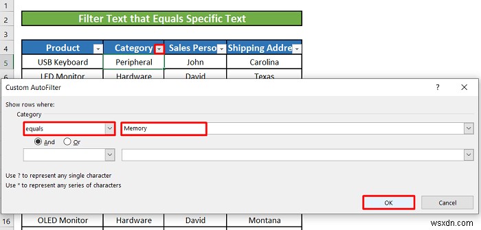 Excelのテキストフィルターの使い方を5つの具体例で解説