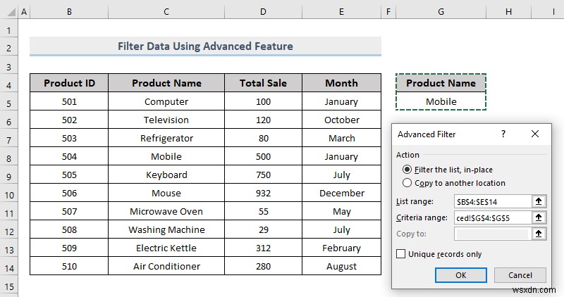 Excelでカスタムフィルターを実行する方法|5つの実践テクニックを徹底解説