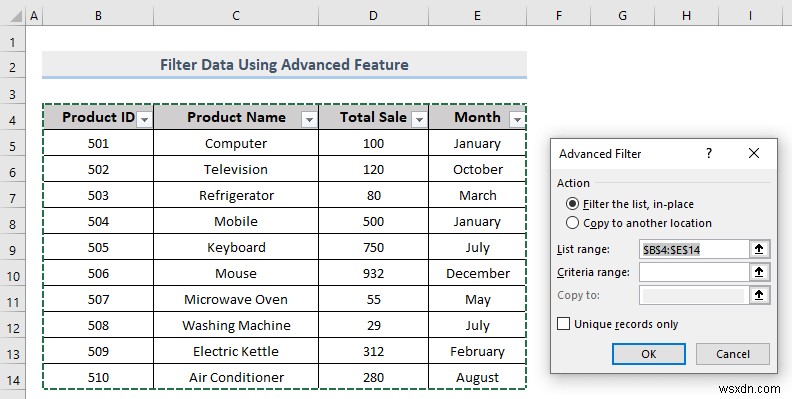 Excelでカスタムフィルターを実行する方法|5つの実践テクニックを徹底解説