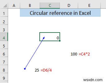 Excelの循環参照とは?原因・確認方法・対処法を徹底解説