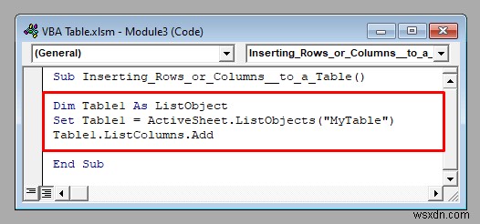 VBAでExcelテーブルを使いこなす9つの方法【作成・編集・削除まで徹底解説】