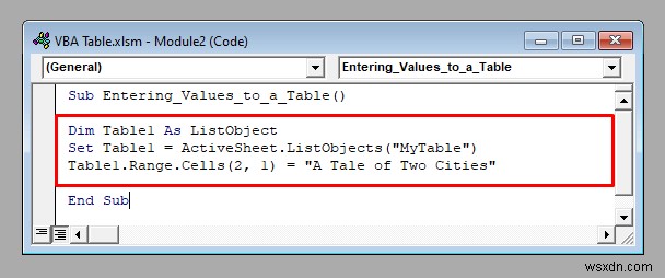 VBAでExcelテーブルを使いこなす9つの方法【作成・編集・削除まで徹底解説】