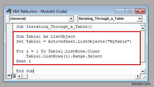 VBAでExcelテーブルを使いこなす9つの方法【作成・編集・削除まで徹底解説】