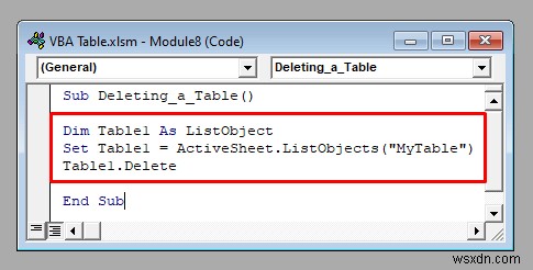 VBAでExcelテーブルを使いこなす9つの方法【作成・編集・削除まで徹底解説】