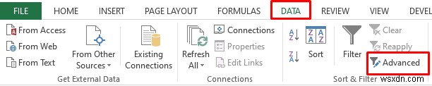 Excelのフィルターオプションで文字列を含む条件範囲を活用する方法【5つの手法を解説】