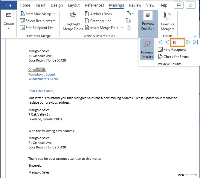 Excelでメーリングリストを作成する2つの方法【Word差し込み印刷・Outlook連携】