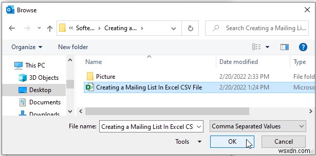 Excelでメーリングリストを作成する2つの方法【Word差し込み印刷・Outlook連携】