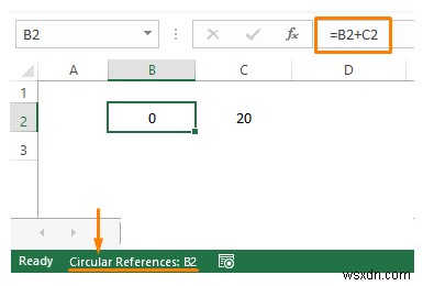 Excelで循環参照を許可する方法|反復計算の設定と2つの実用的な活用例
