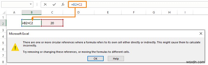 Excelで循環参照を許可する方法|反復計算の設定と2つの実用的な活用例