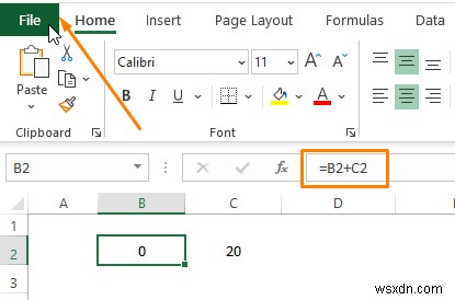 Excelで循環参照を許可する方法|反復計算の設定と2つの実用的な活用例