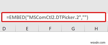 Excelで日付ピッカーを挿入する方法|初心者向けステップバイステップガイド
