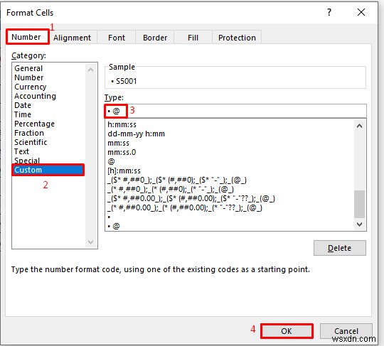 Excelで番号付きリストを作成する8つの方法【ショートカットからVBAまで】