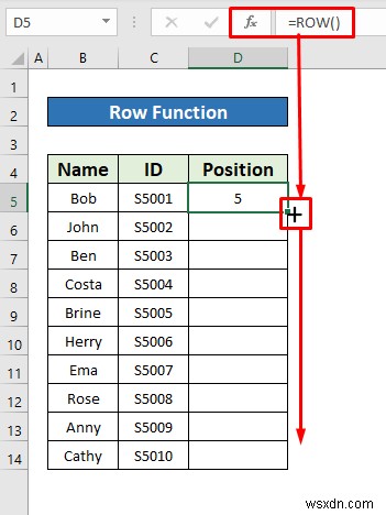 Excelで番号付きリストを作成する8つの方法【ショートカットからVBAまで】