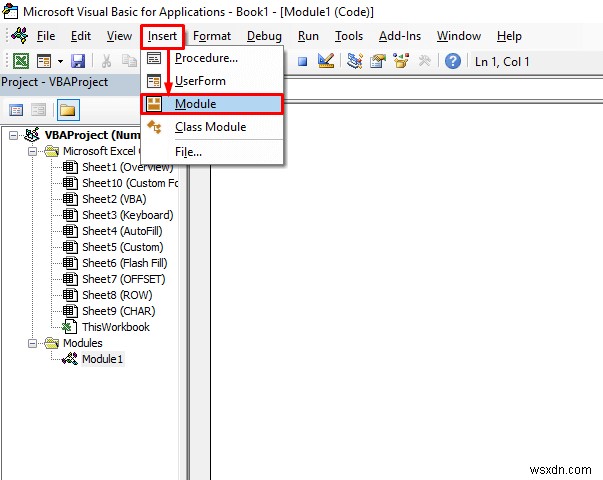 Excelで番号付きリストを作成する8つの方法【ショートカットからVBAまで】
