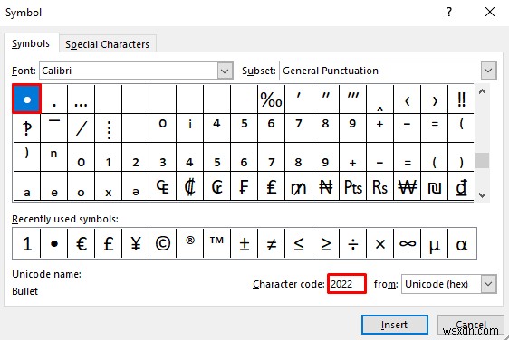 Excelでセル内にリストを作成する3つの簡単な方法