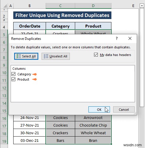 Excelで一意の値(ユニークな値)を抽出する8つの方法|重複データのフィルタリングを徹底解説