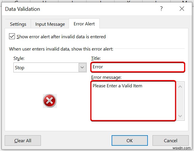 Excelでドロップダウンリストを作成する方法｜データの入力規則を8つの手順で徹底解説