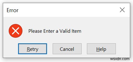 Excelでドロップダウンリストを作成する方法｜データの入力規則を8つの手順で徹底解説