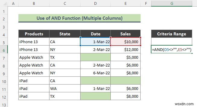 【Excel】高度なフィルタで空白セルを除外する3つの簡単なテクニック