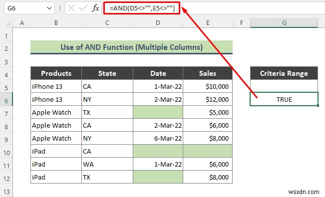 【Excel】高度なフィルタで空白セルを除外する3つの簡単なテクニック