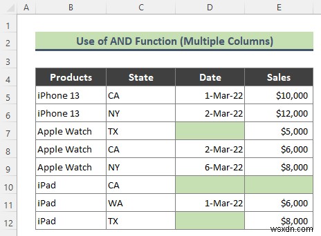 【Excel】高度なフィルタで空白セルを除外する3つの簡単なテクニック