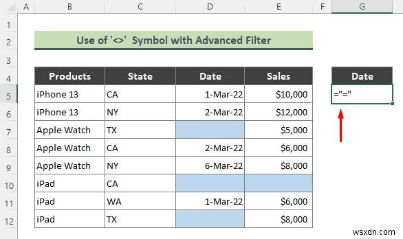 【Excel】高度なフィルタで空白セルを除外する3つの簡単なテクニック