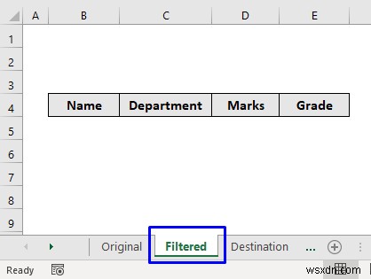 【VBA】Excelのフィルターオプション（詳細設定）でデータを別シートにコピーする3つの方法