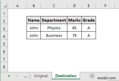 【VBA】Excelのフィルターオプション（詳細設定）でデータを別シートにコピーする3つの方法