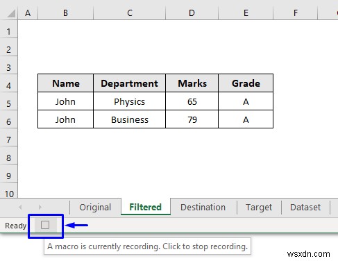 【VBA】Excelのフィルターオプション（詳細設定）でデータを別シートにコピーする3つの方法