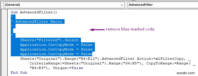 【VBA】Excelのフィルターオプション（詳細設定）でデータを別シートにコピーする3つの方法
